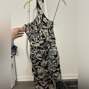 Zara new dress with tag size:XS